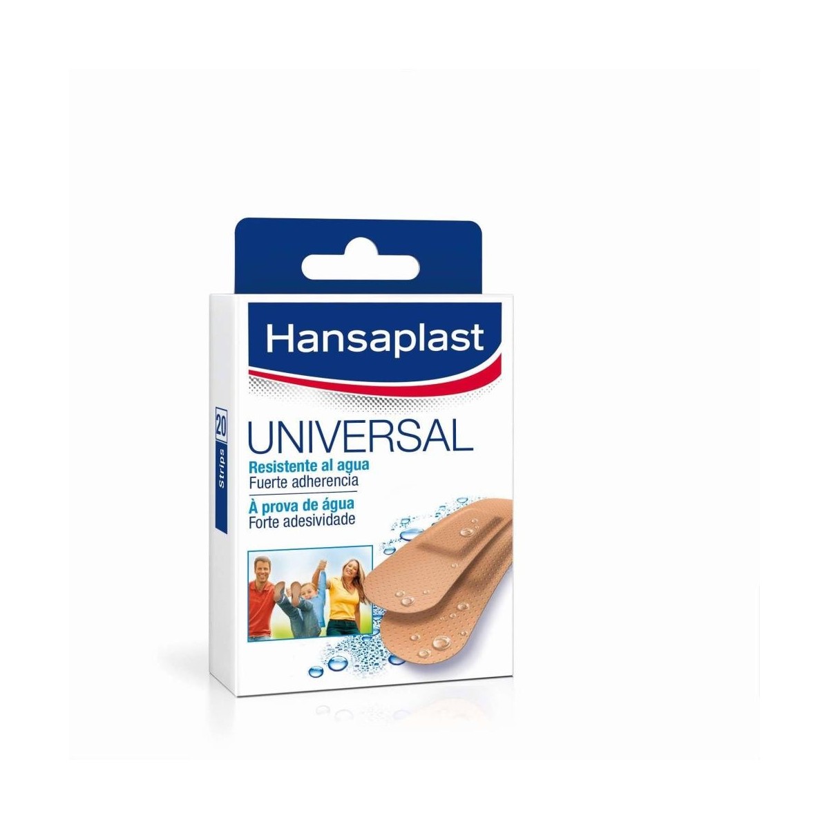 hansaplast 20 apositos universal