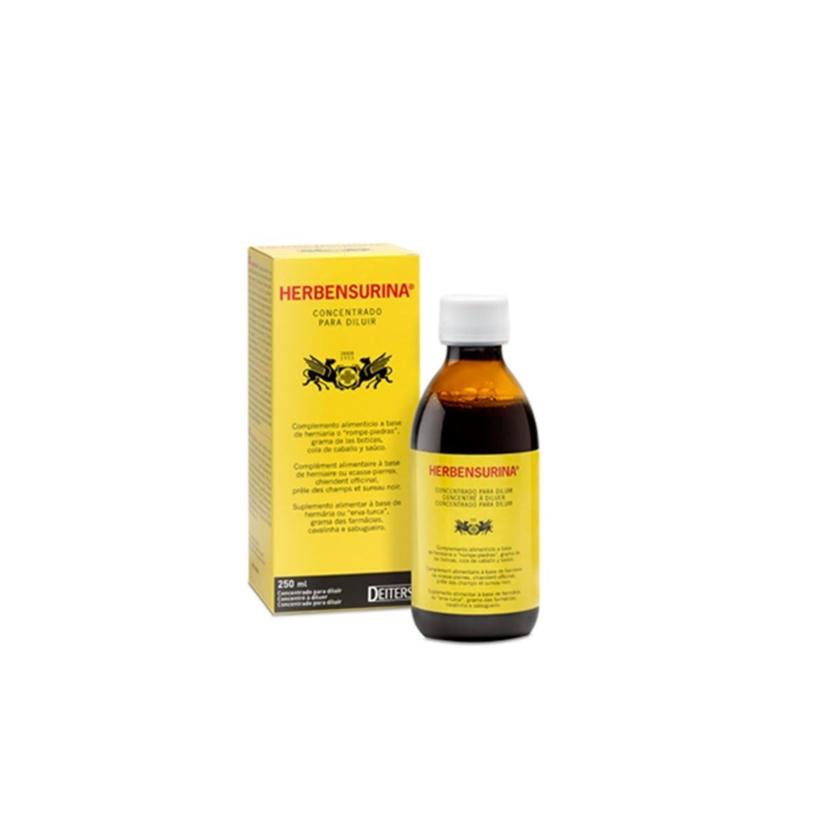 herbensurina concentrado 250ml
