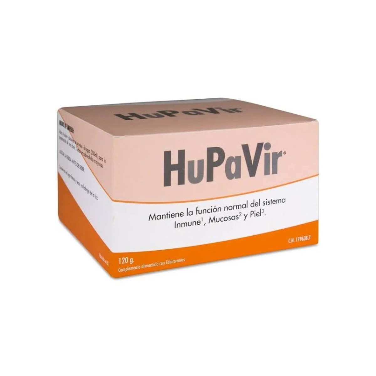 hupavir 20 sobres