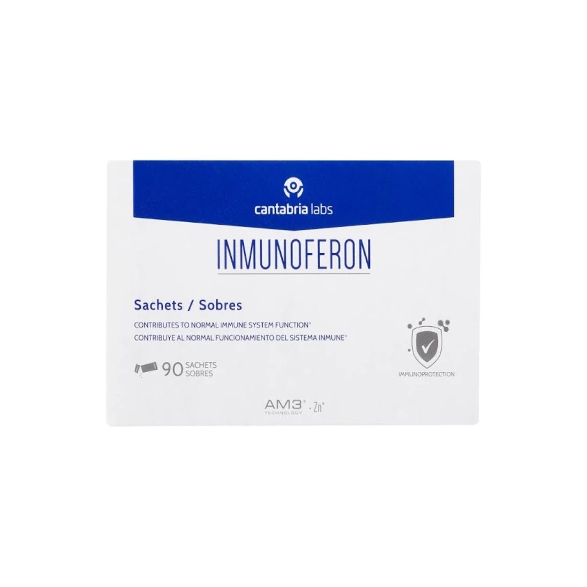 inmunoferon 90 sobres