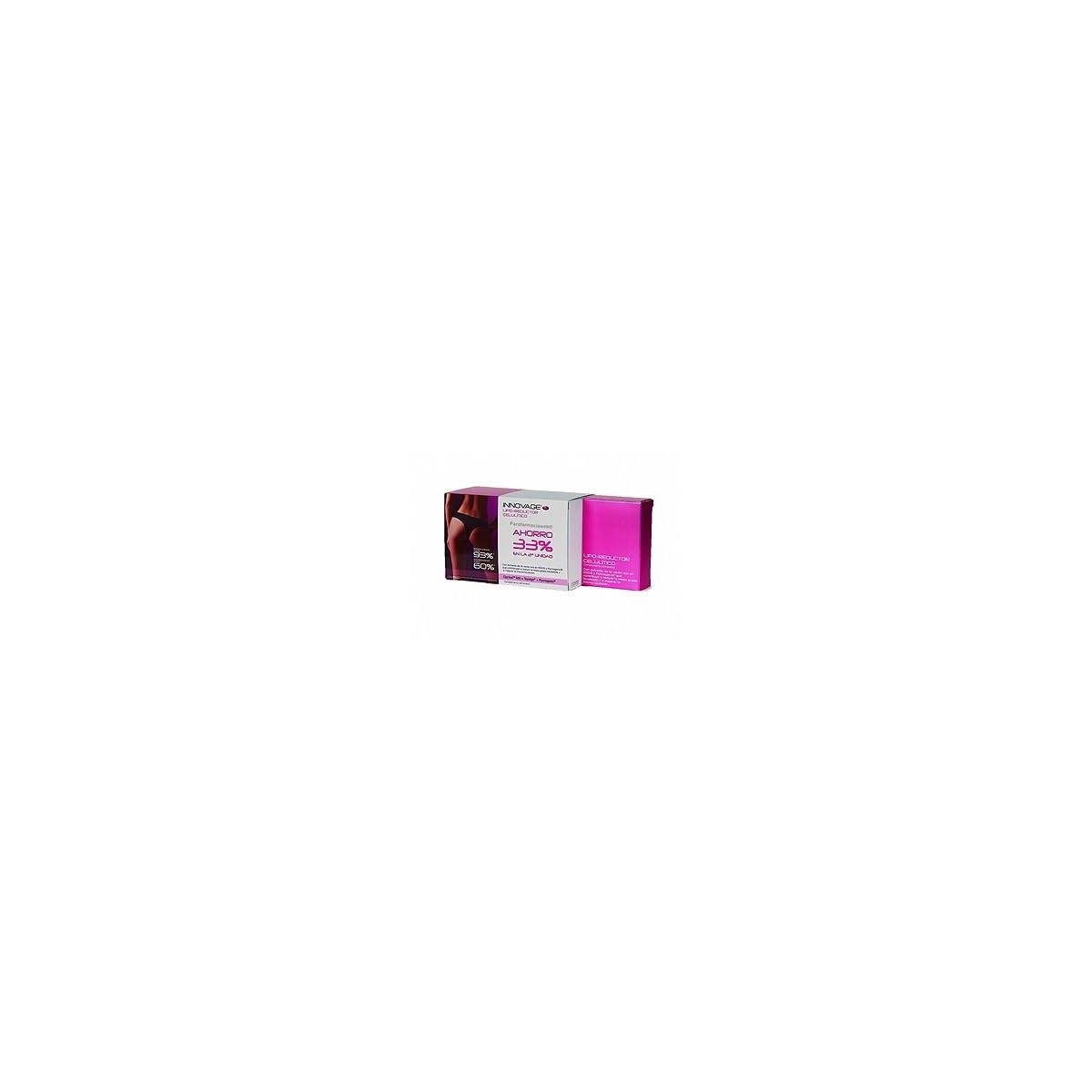 innovage lipo reductor duplo 2x30 comprimidos
