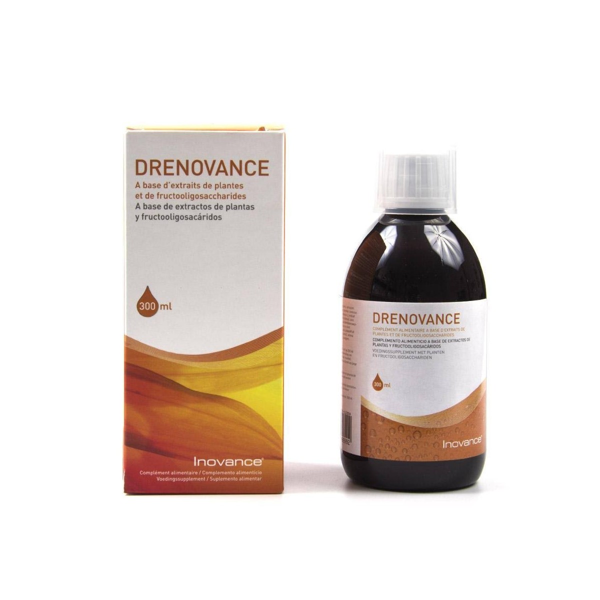 inovance drenovance 300 mililitros