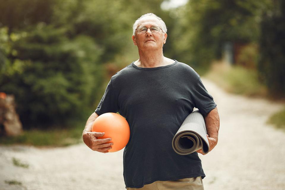 Actividad física en la edad adulta: ¿satisfacción o sufrimiento?