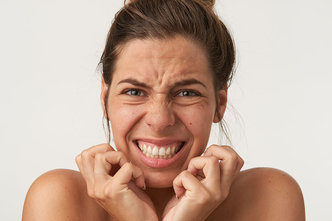 ¿Cómo evitar el oscurecimiento de los dientes?